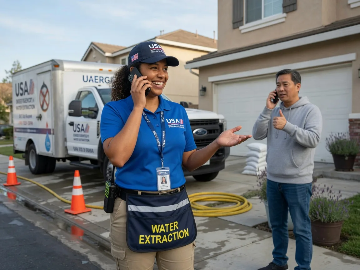 Emergency Water Removal Triplett, MO FAQs